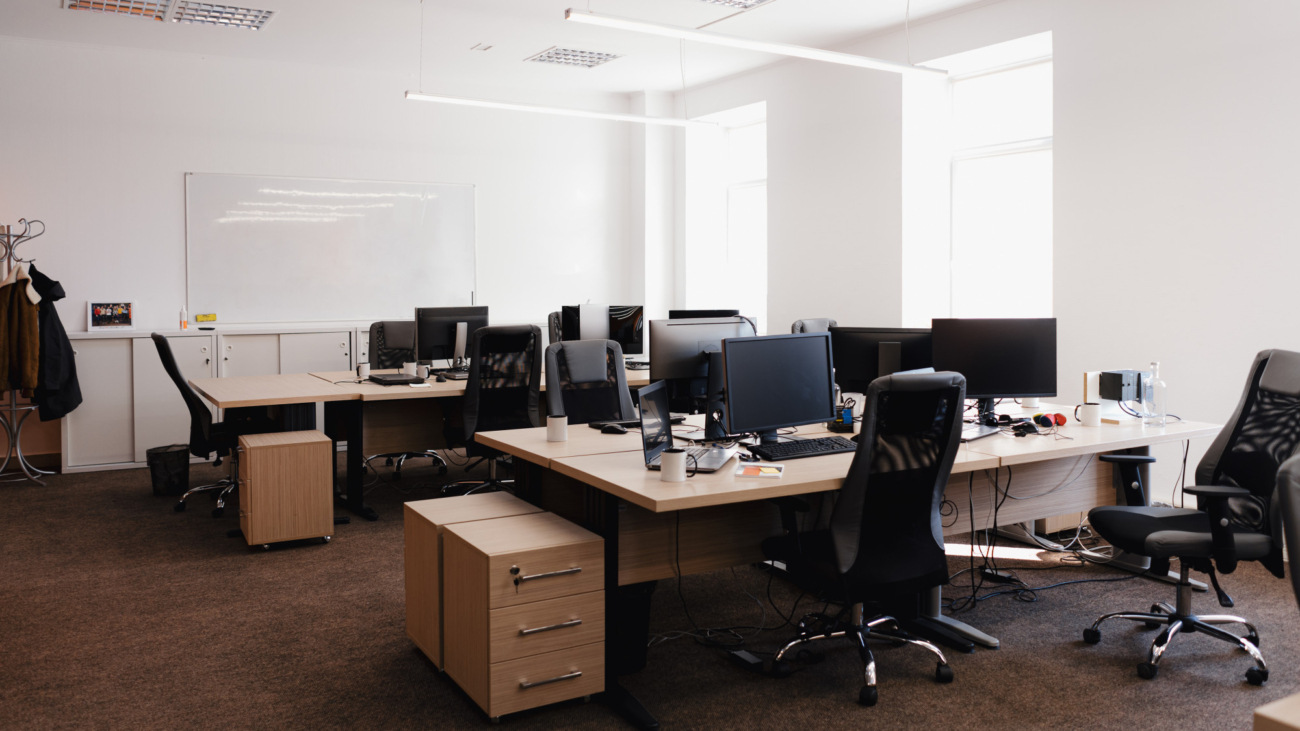 Trouvez l'espace de travail idéal grâce à la location de bureaux à Magog.