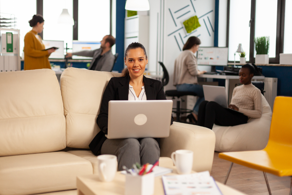 Curated visual reference: Visual Reference: The Benefits Of Short Term Office Rental